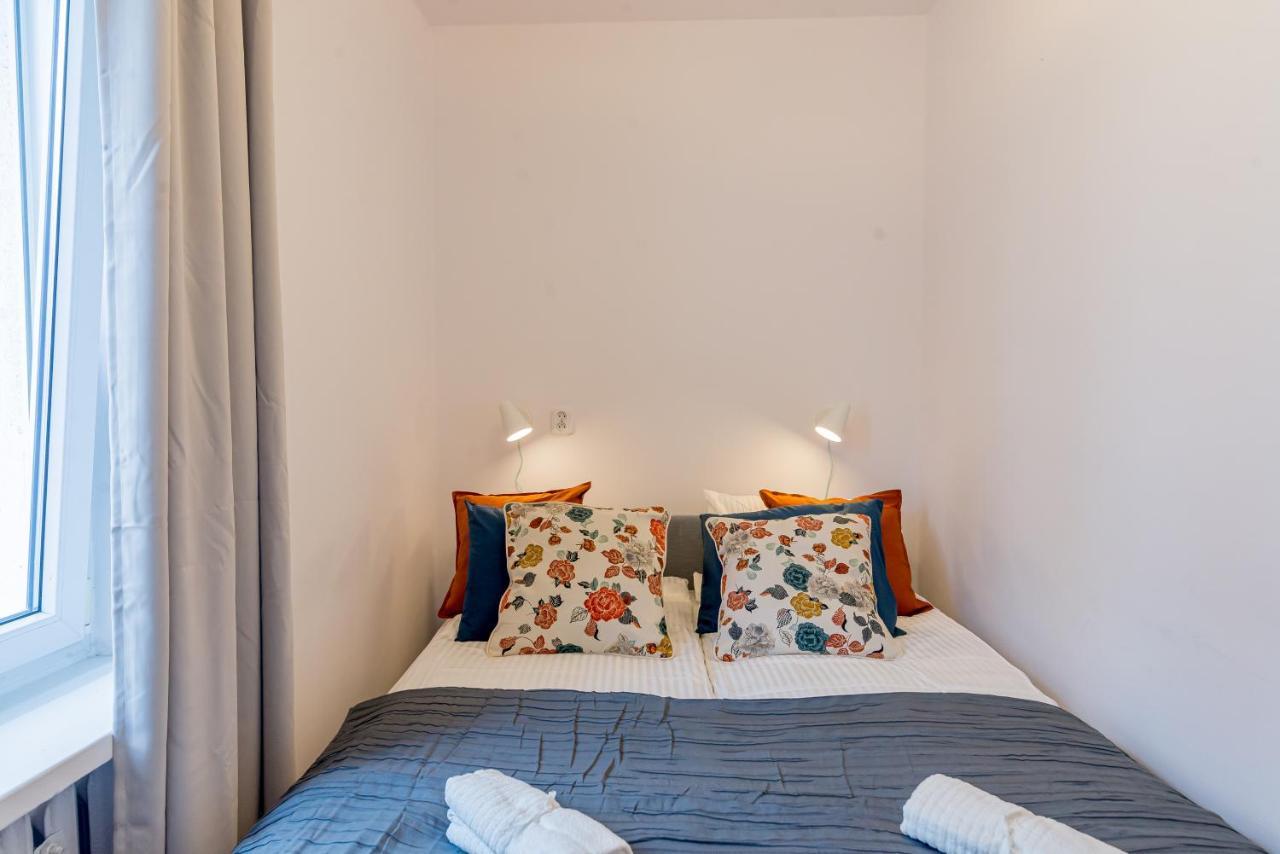 Gdynia Sleeps Apartment Eksteriør bilde