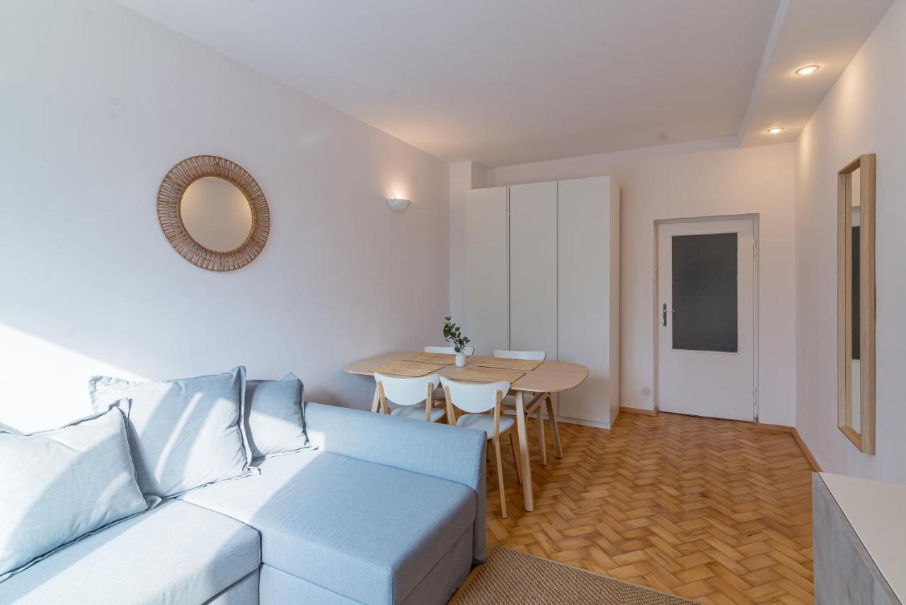 Gdynia Sleeps Apartment Eksteriør bilde