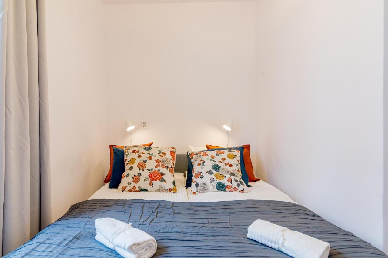 Gdynia Sleeps Apartment Eksteriør bilde