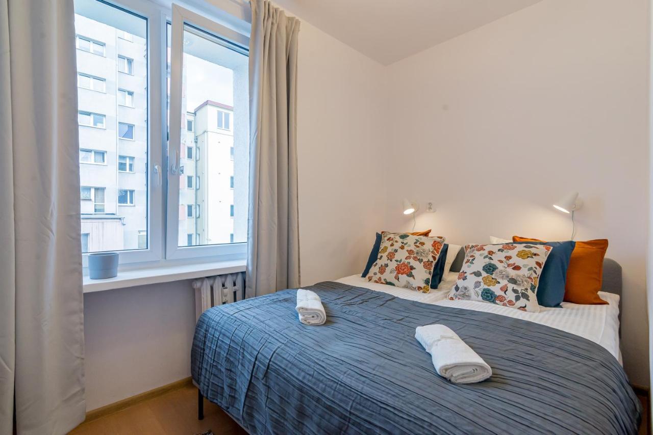 Gdynia Sleeps Apartment Eksteriør bilde