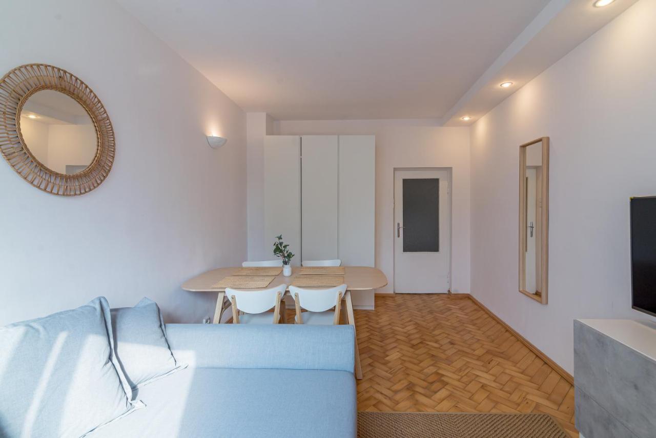 Gdynia Sleeps Apartment Eksteriør bilde