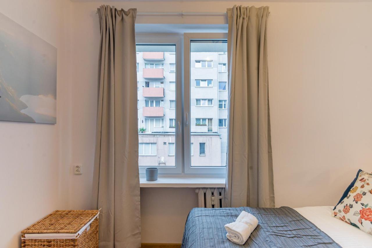 Gdynia Sleeps Apartment Eksteriør bilde