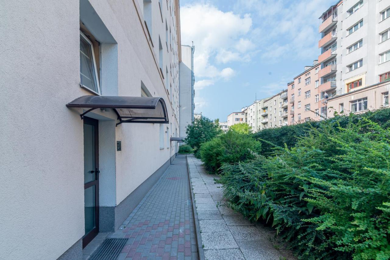 Gdynia Sleeps Apartment Eksteriør bilde